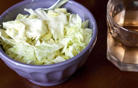 Add Soft Cheese for the Creamiest Salad Dressing Ever « Food Hacks ...