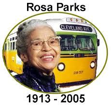 About - Rosa Parks Facts