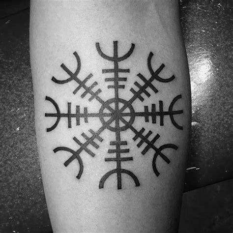 125 Nordic Viking Tattoos You Will Love With Meanings Wild Tattoo Art