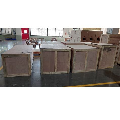 Plywood Packaging Box At Piece Industrial Plywood Boxes In