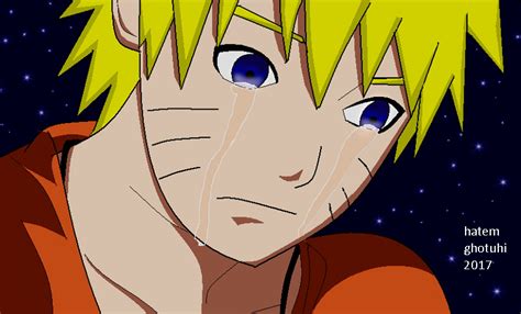 naruto : sad scene by hatem-ghouthi on DeviantArt