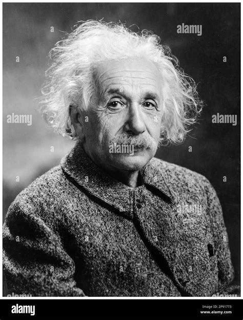 Albert Einstein German Born Theoretical Physicist