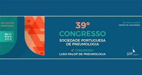 39 º Congresso da Sociedade Portuguesa de Pneumologia