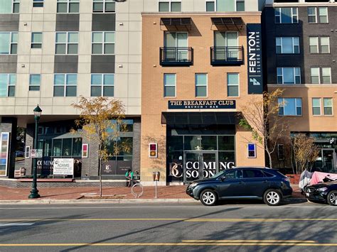 The Breakfast Club To Open Thursday In Downtown Silver Spring Source