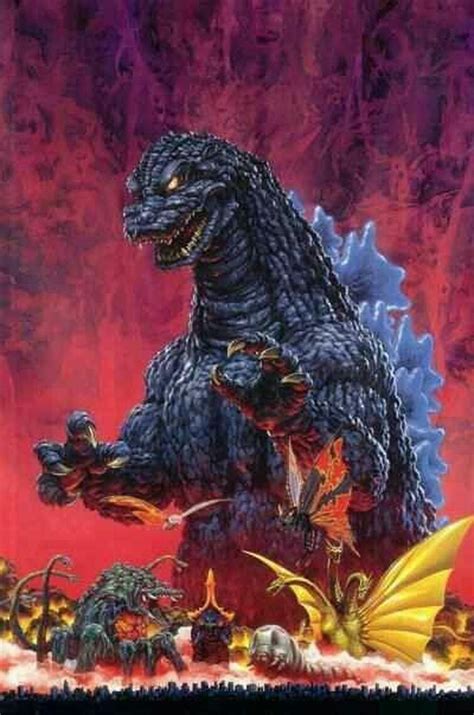 Happy Birthday Godzilla Fandom