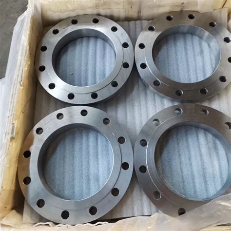 Carbon Steel And Alloy Pipe Flanges B165 And Flanged Fittings Asme