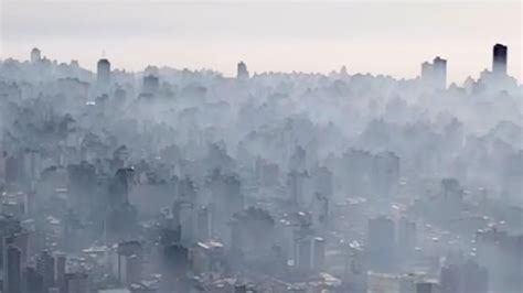 Por El Humo De Los Incendios Volvieron Los Barbijos Cuáles Son Los