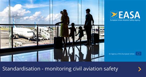 Standardisation - monitoring civil aviation safety | EASA