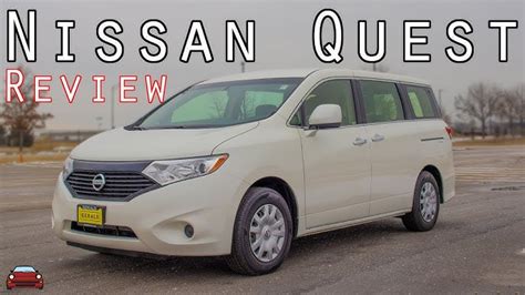 Slammed Nissan Quest