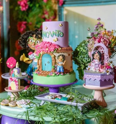 Encanto Party Ideas 50 Fabulous Encanto Theme Party Ideas