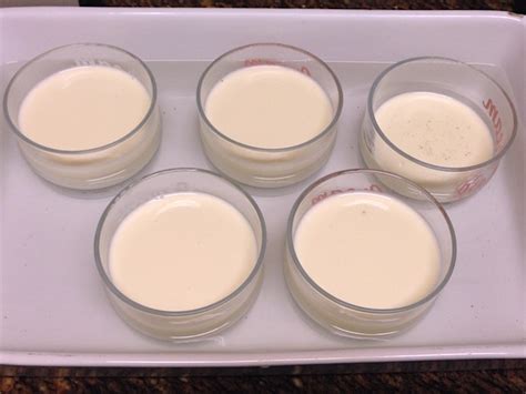 Panna Cotta Tradicional Con Coulis De Frambuesa Tarta De Manzana