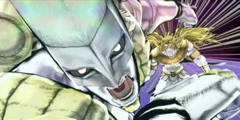 15 Strongest Jojos Bizarre Adventure Stands Ranked