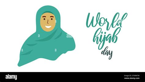 World Hijab Day February 1 Popular Holiday Attribute Womens Clothing