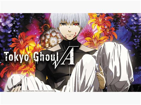 Prime Video Tokyo Ghoul Season 2