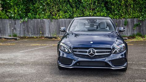 2015 Mercedes Benz C Class C400 4matic Us Spec Front Caricos