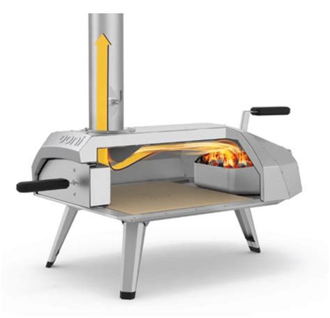 Ooni Karu Review The Multi Fuel Pizza Oven Pala Pizza Ovens