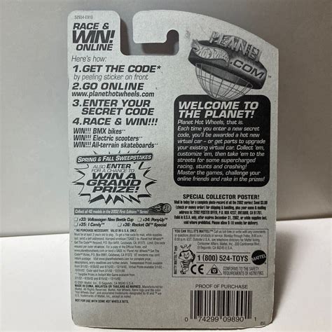 Yahoo オークション Hot Wheels ROCKET OIL SPECIAL