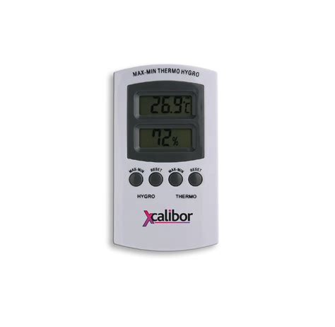 Xcalibor Thermo Hygrometer Fenix MTX