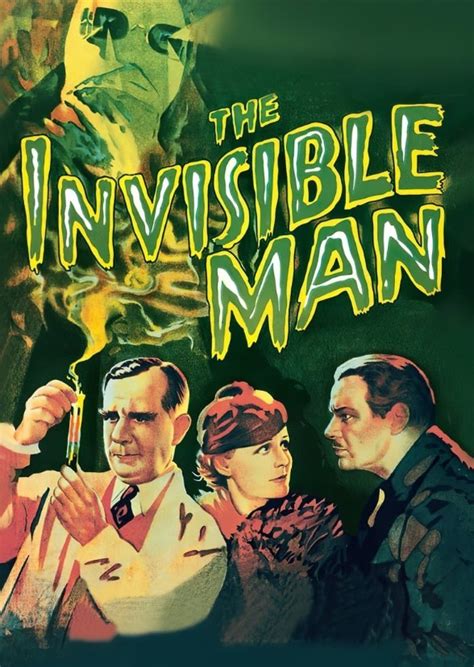 The Invisible Man Fan Casting on myCast