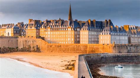 Les incontournables de la Cité Corsaire Saint Malo Baie du Mont