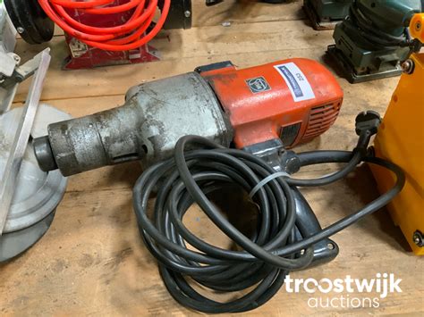 Fein DDSK 672 Electric Hand Drill Troostwijk