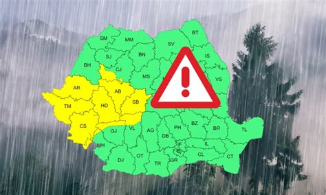 Prognoză meteo ANM de ultimă oră pentru cei de la munte Va fi jale