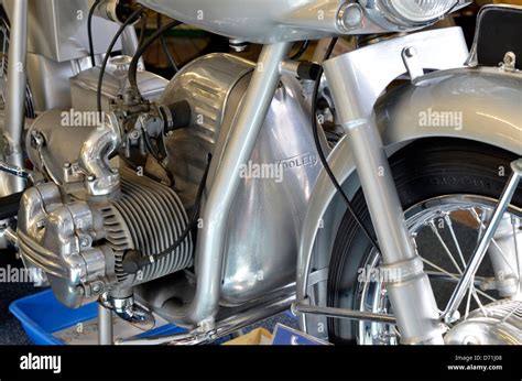 wooler motorcycle  res stock photography  images alamy