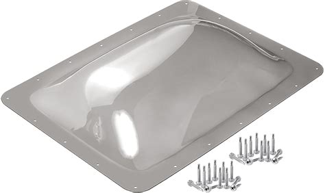 amazoncom xmk rv skylight replacement   camper rv skylight