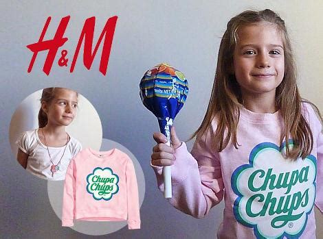 Perfetti Van Melle Chupa Chups H M