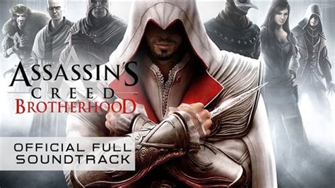 Assassin S Creed Brotherhood Ost Cesare Borgia Track 03 Youtube