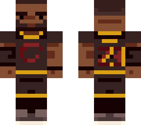 LeGoat James | Minecraft Skin