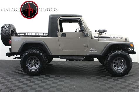 2004 Jeep Wrangler