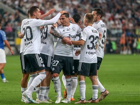 Legia Warszawa kontra Austria Wiedeń Transmisja na żywo w TV i online