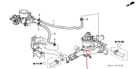 Replacing Egr Valve On V Honda Accord Honda Accor