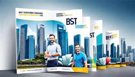 Best Brochure Design Company Singapore Express Flyer Distribution And