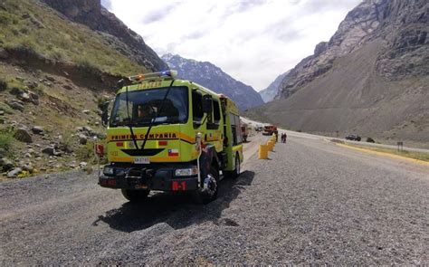 Andes On Line Chofer Brasile O Result Lesionado Menos Grave Al