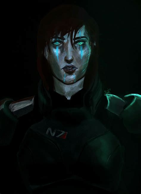 Femshep Commander Shepard Me персонажи Me Art фэндомы картинки гифки прикольные