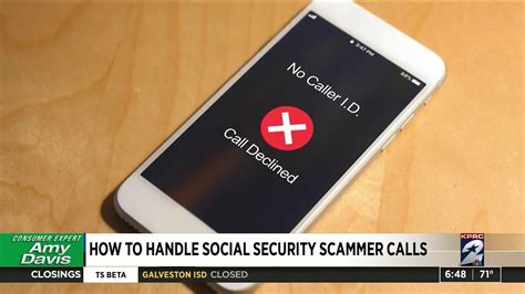 Heres How To Make Those Bogus Social Security Calls Stop Youtube