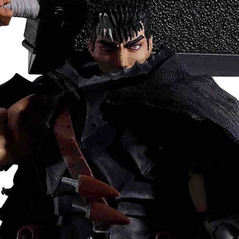 Berserk S H Figuarts Guts Berserker Armor Megaotaku