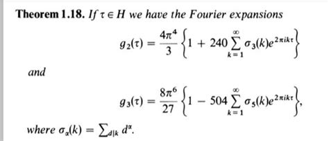 number theory - Expressing Ramanujan $\tau$ function as Cauchy product ...