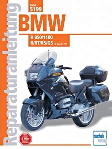 Bmw Motorrad Plan D Entretien R Rt R Rs Anciens Et R Unions