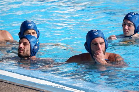 PALLANUOTO La SSD UniMe In Acqua A Catania Per Il Match Contro LEtna