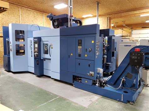 Matsuura Mam V Pc Used Cnc Vertical Machining Center Kd