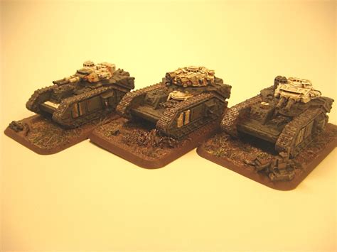 Coolminiornot Epic Macharius Super Heavy Tank By Jimmy Zimms