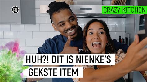 Nienke Maakt Het Lekkerste Toetje Van De Wereld Crazy Kitchen