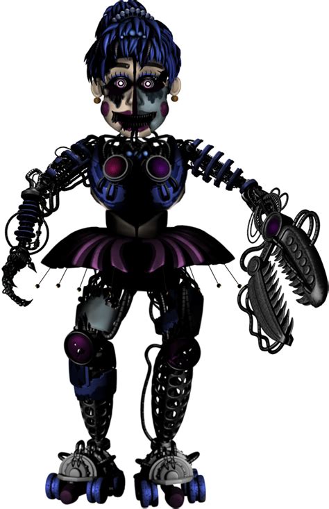 Scrap Ballora By 133alexander On Deviantart