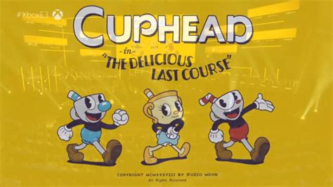 cuphead dlc - MSPoweruser