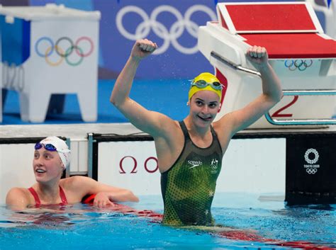 Aussie Olympic Golden Girl Kaylee Mckeown Makes Stunning Revelation