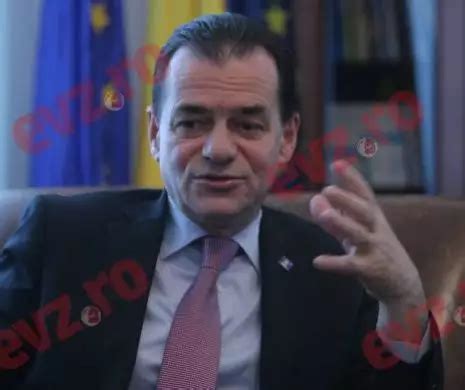 Ludovic Orban a LUAT o decizie de ULTIMĂ ORĂ Evenimentul Zilei