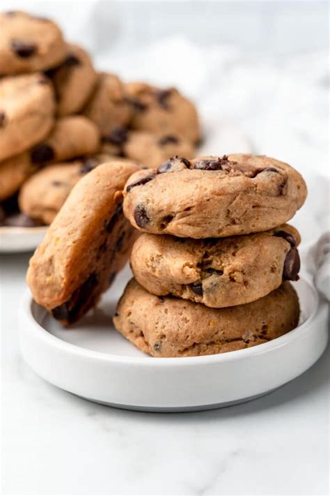 Chickpea Chocolate Chip Cookies Vegan Recipes By VegKitchen